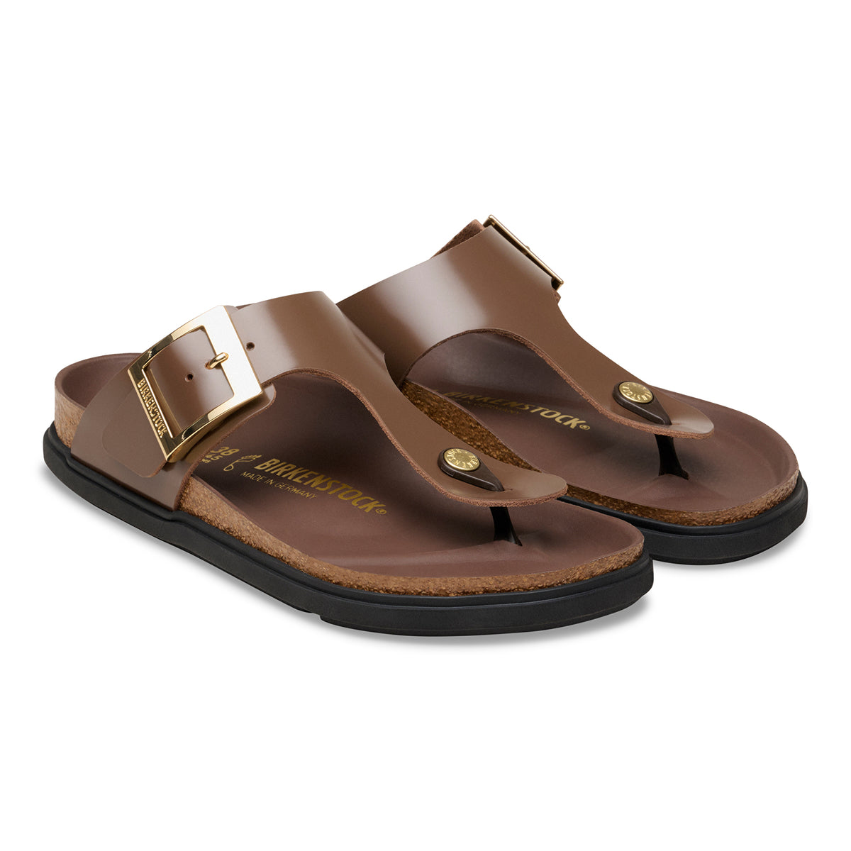 Birkenstock Gizeh Droplet Buckle Carafe - Image 5