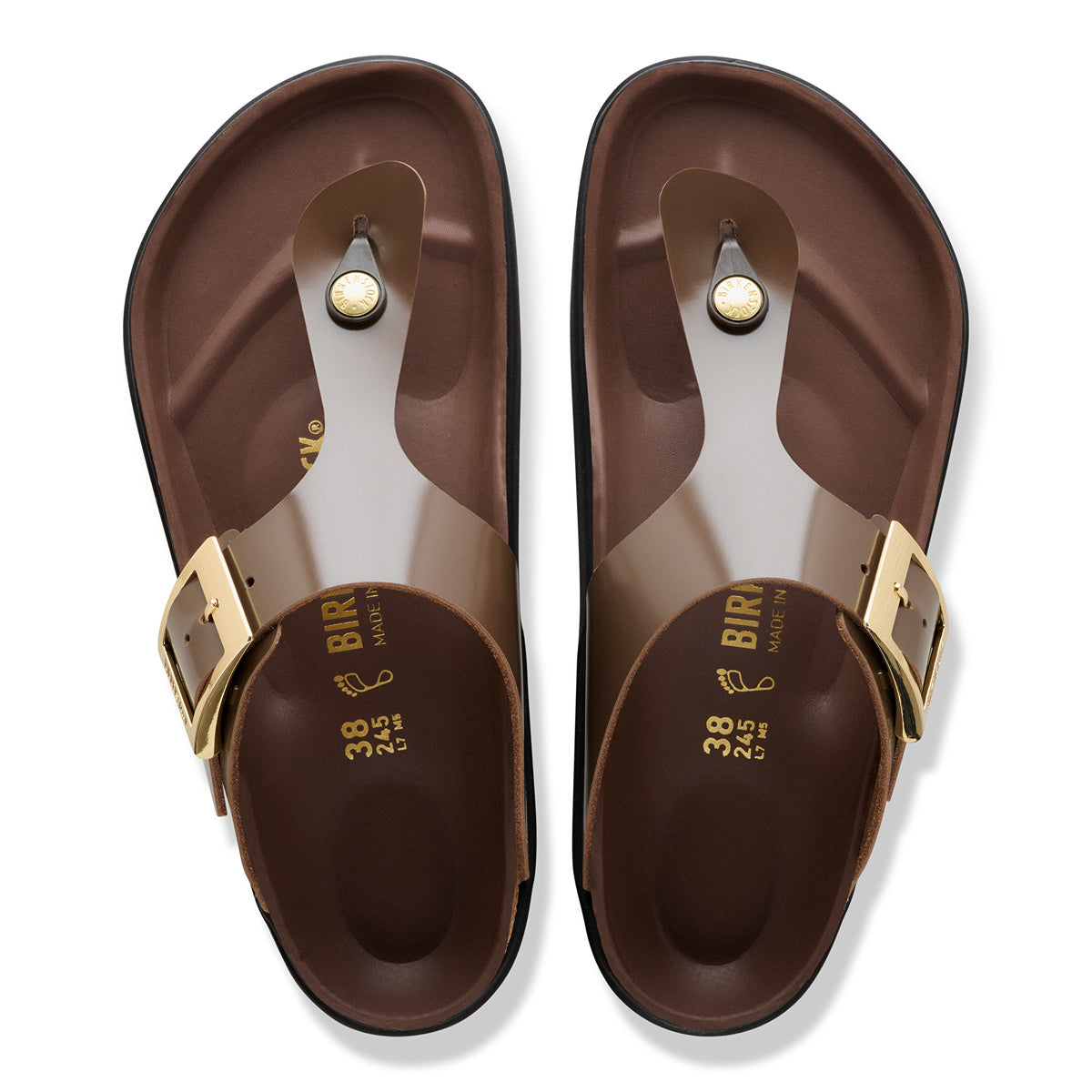 Birkenstock Gizeh Droplet Buckle Carafe - Image 7
