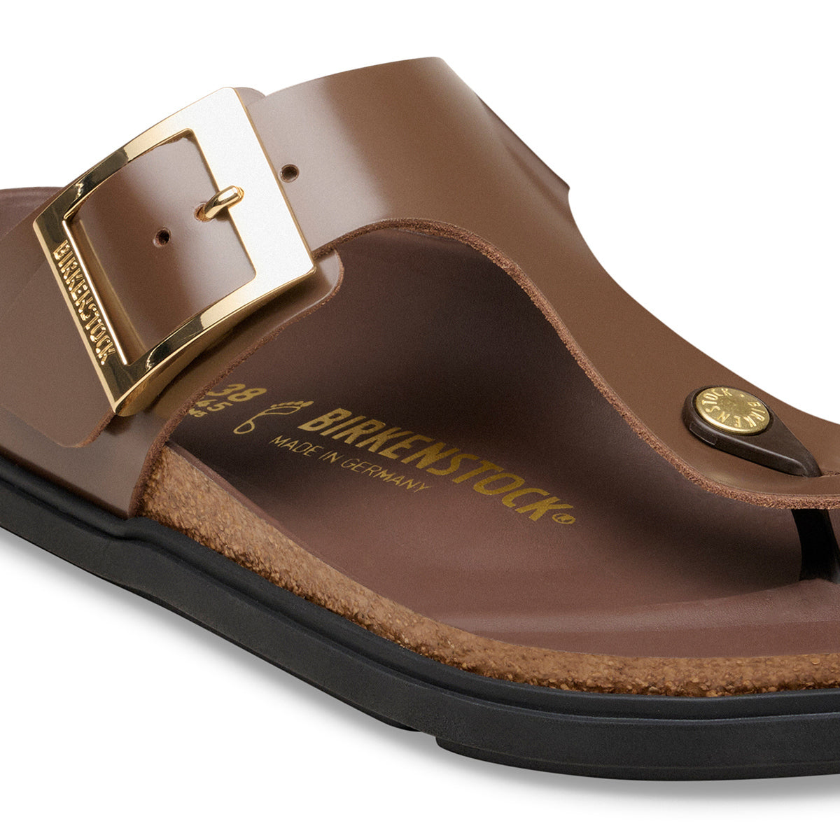 Birkenstock Gizeh Droplet Buckle Carafe - Image 8