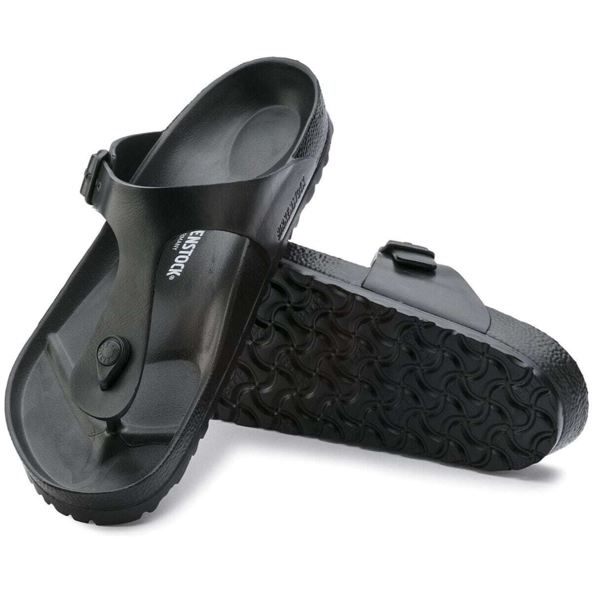 Birkenstock Gizeh Black - Image 4