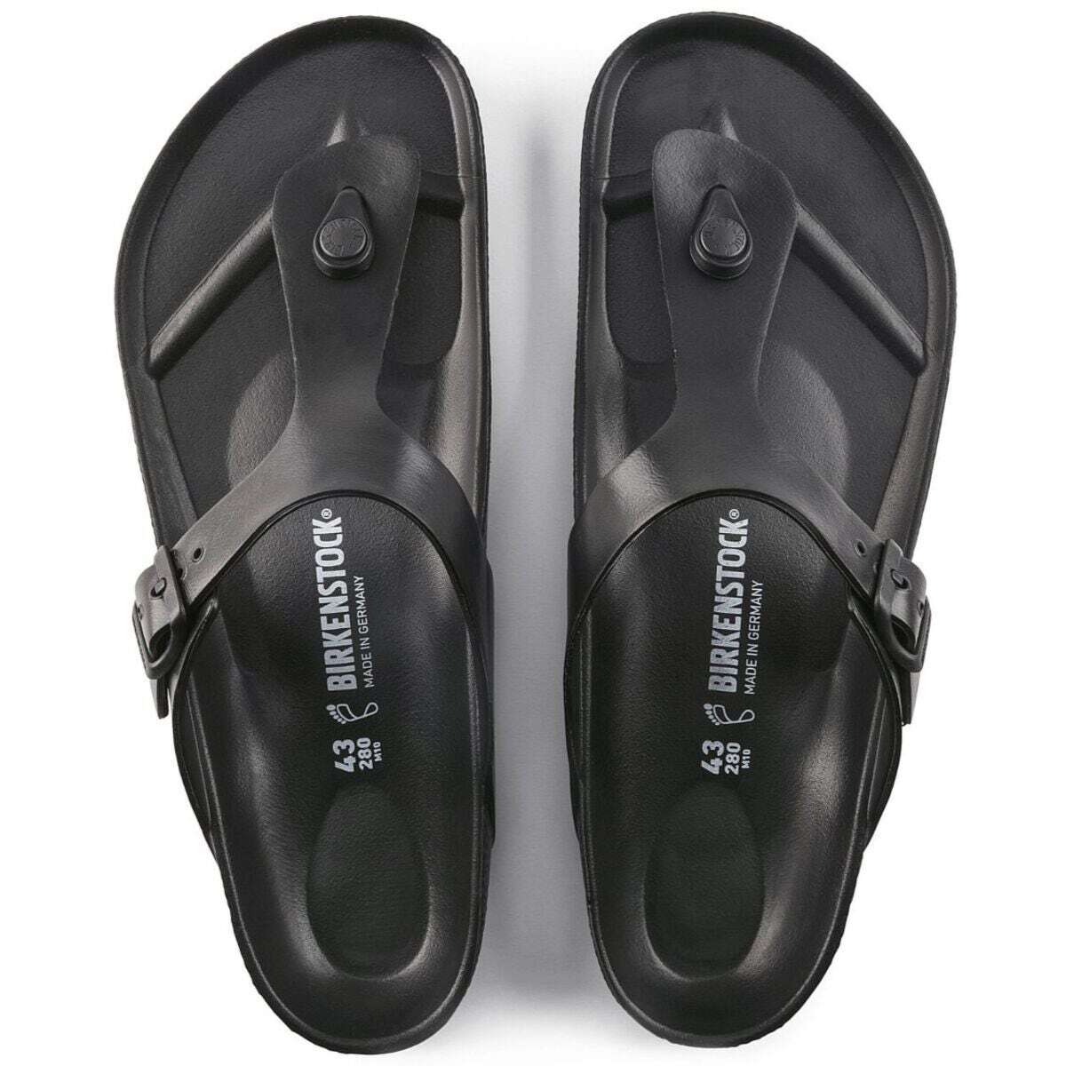 Birkenstock Gizeh Black - Image 6