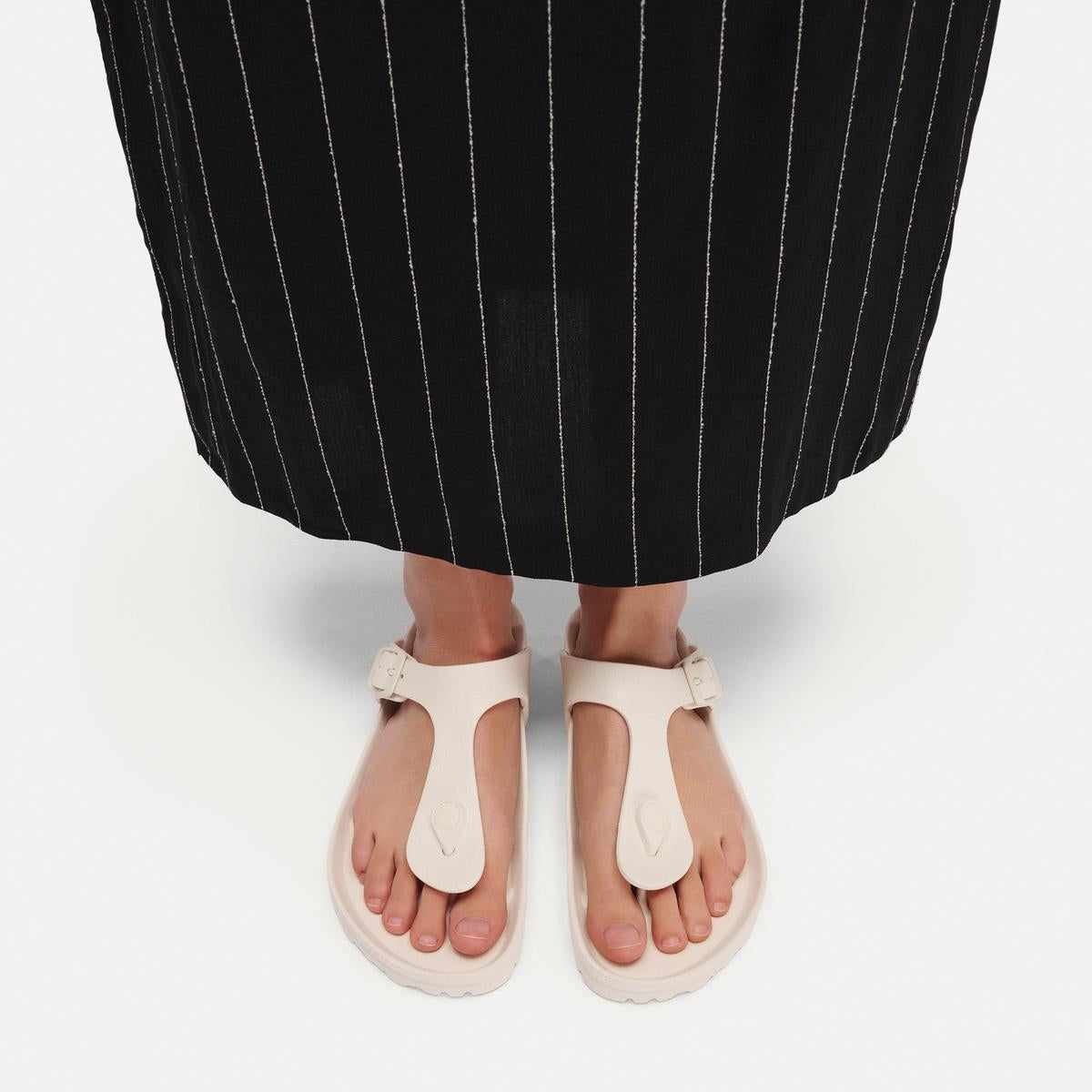 Birkenstock Gizeh Eggshell - Image 3