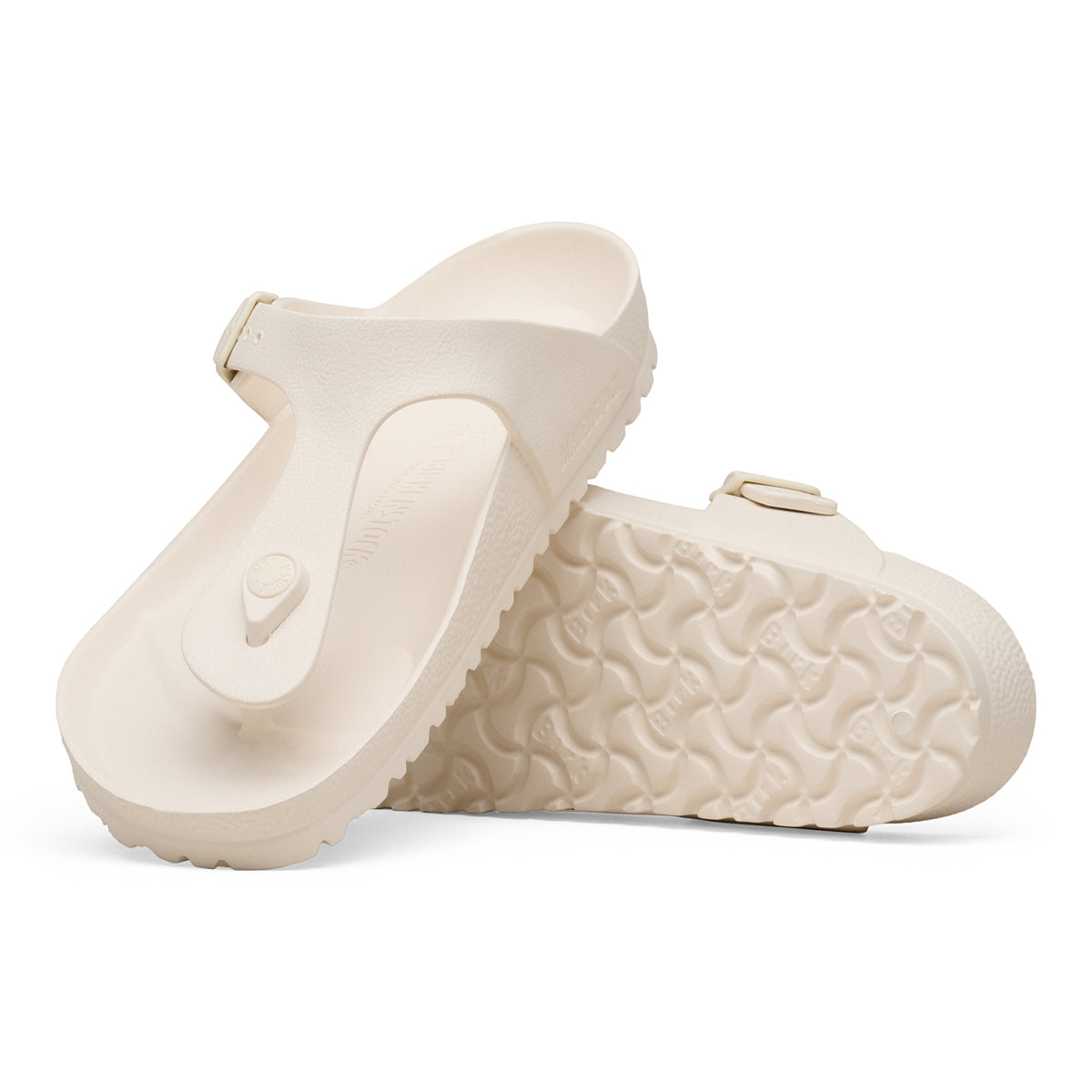 Birkenstock Gizeh Eggshell - Image 5