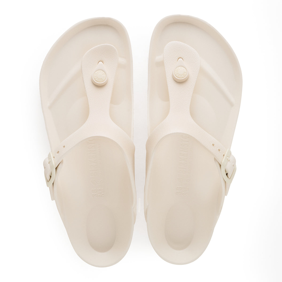 Birkenstock Gizeh Eggshell - Image 8
