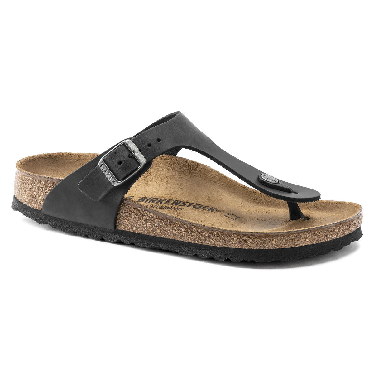 Birkenstock Gizeh Black - Image 1