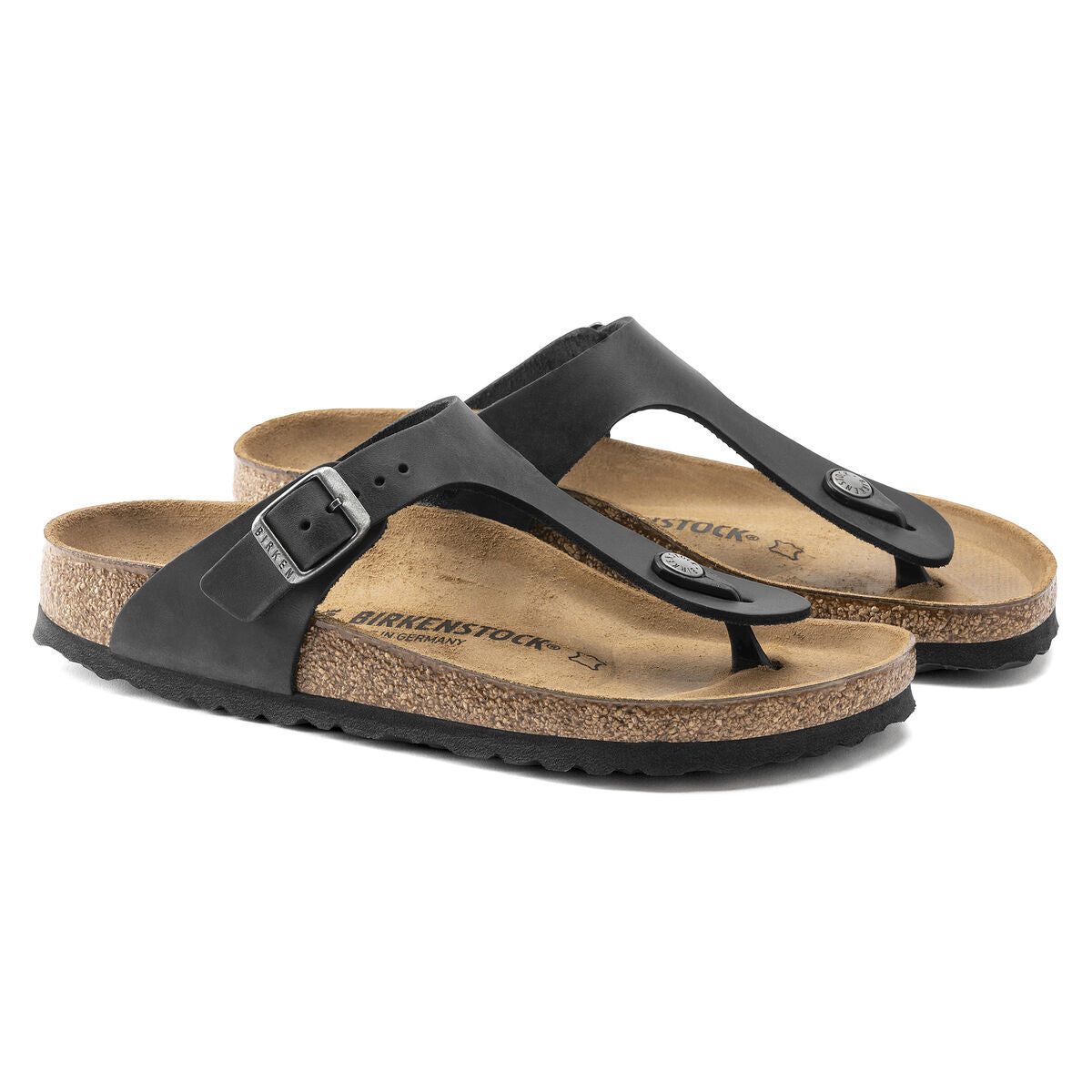 Birkenstock Gizeh Black - Image 5