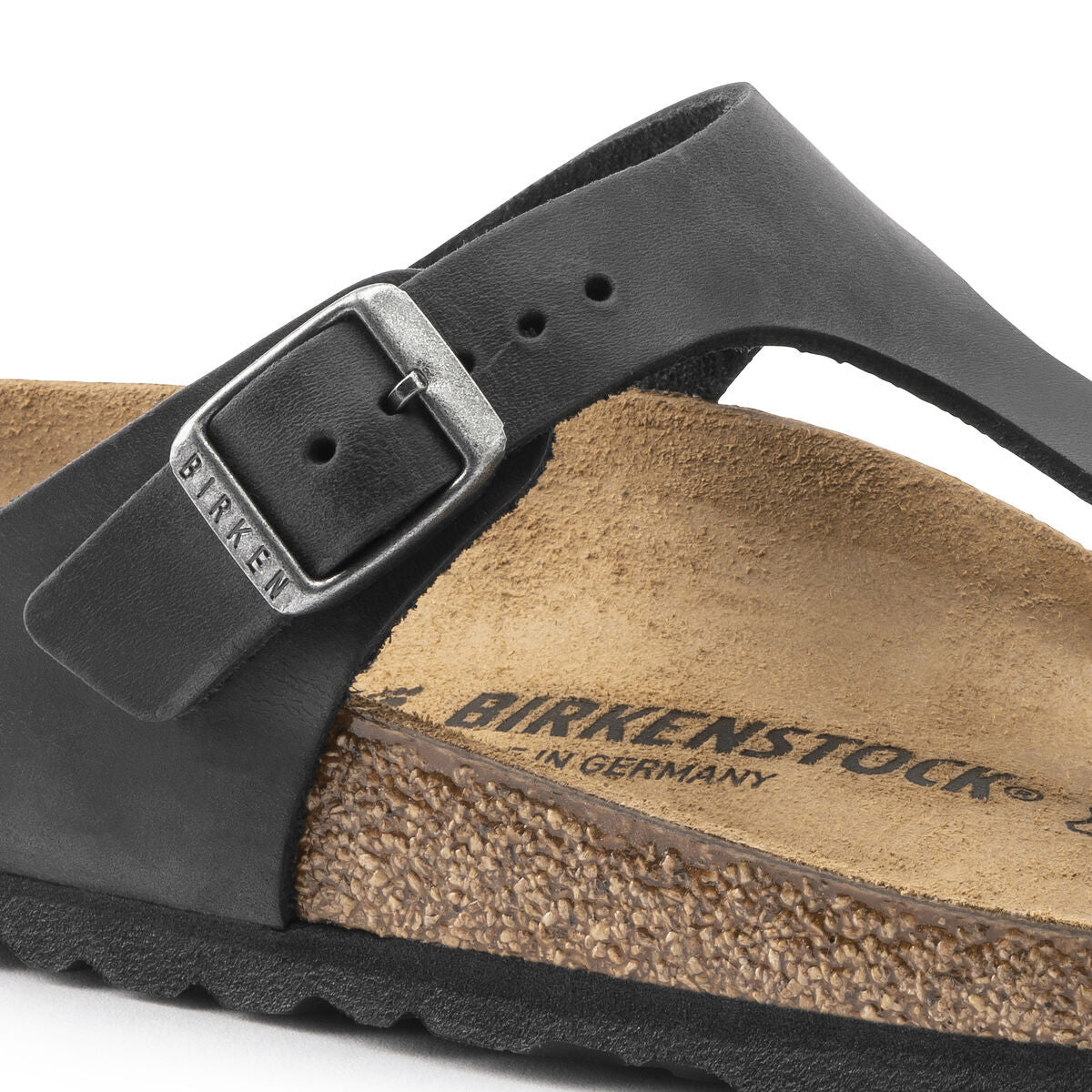 Birkenstock Gizeh Black - Image 8
