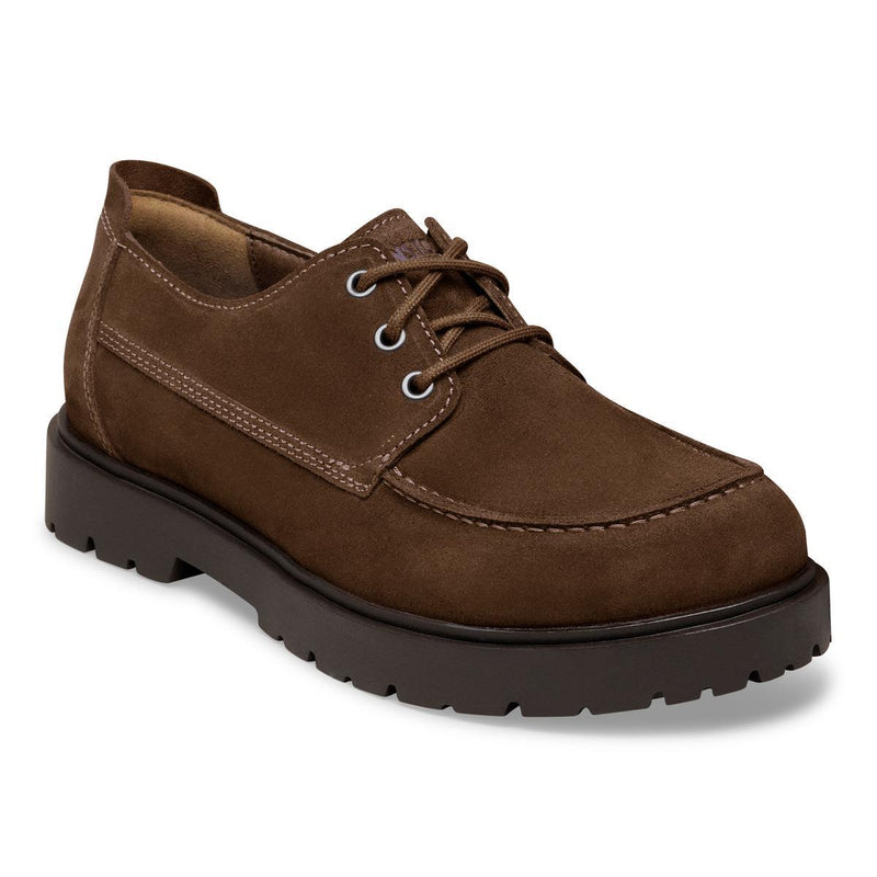 Birkenstock Highwood Moc Lace Low Carafe - Image 1