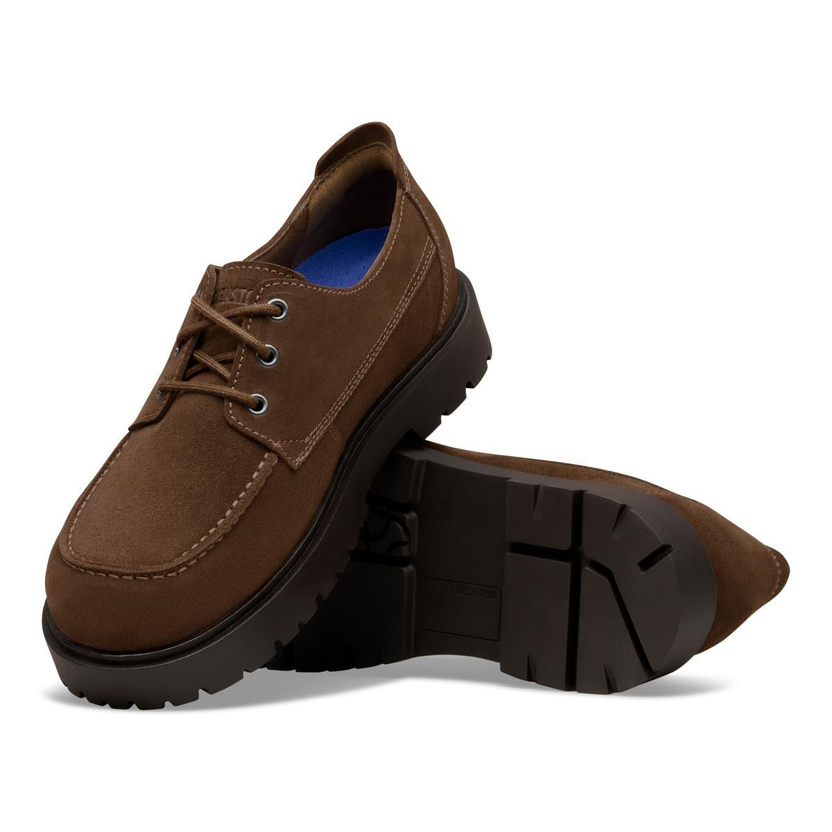 Birkenstock Highwood Moc Lace Low Carafe - Image 2