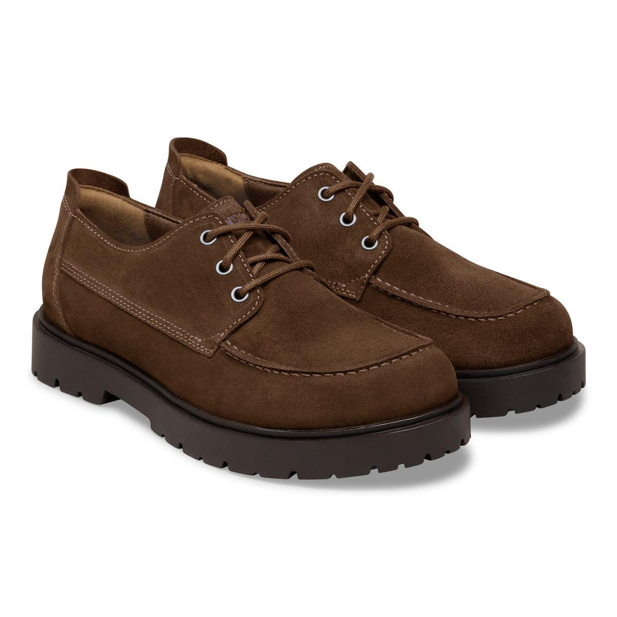Birkenstock Highwood Moc Lace Low Carafe - Image 3