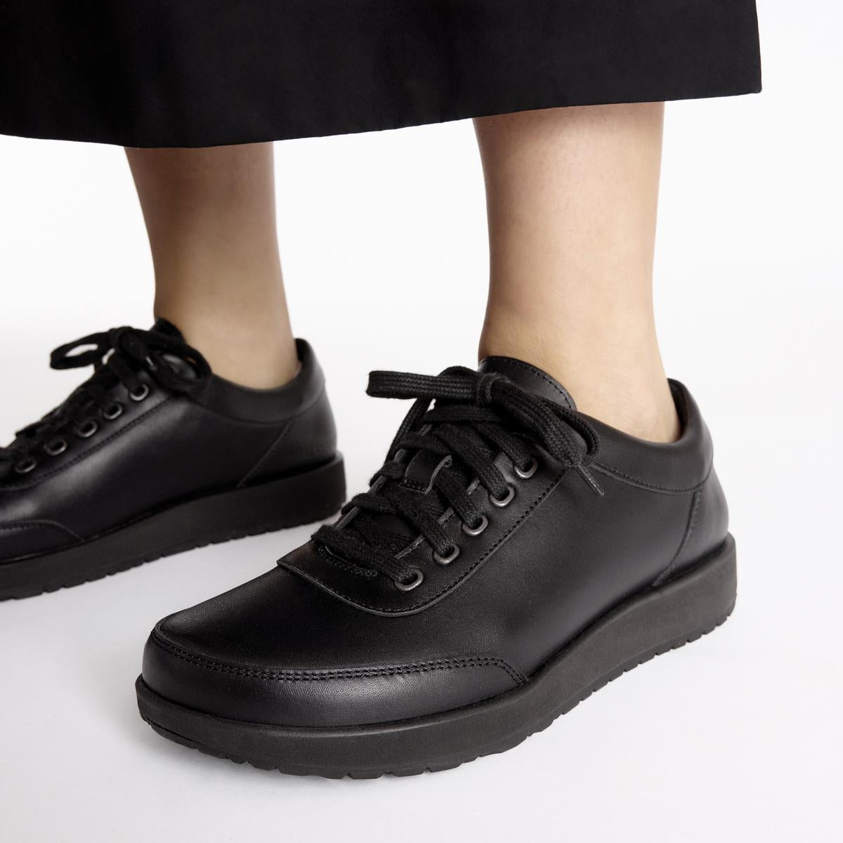 Birkenstock Honnef 365 Black - Image 3