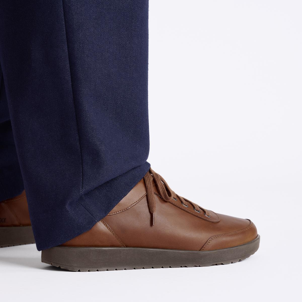 Birkenstock Honnef 365 Cognac - Image 2