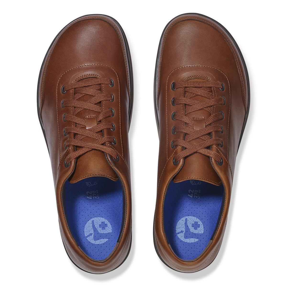 Birkenstock Honnef 365 Cognac - Image 4