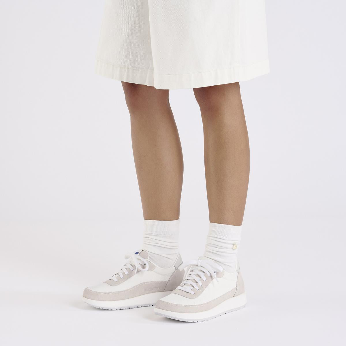 Birkenstock Honnef City White - Image 2