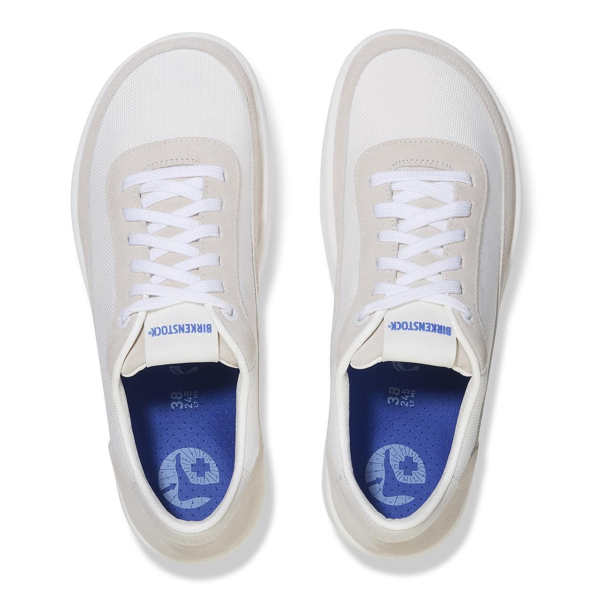 Birkenstock Honnef City White - Image 7