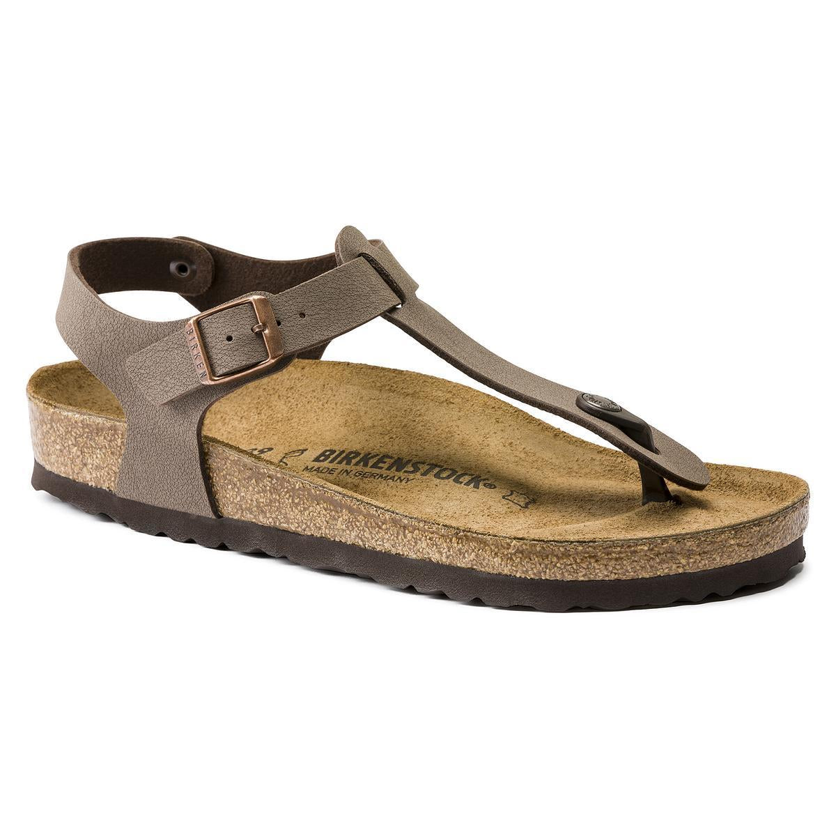 Birkenstock Kairo Mocca - Image 1