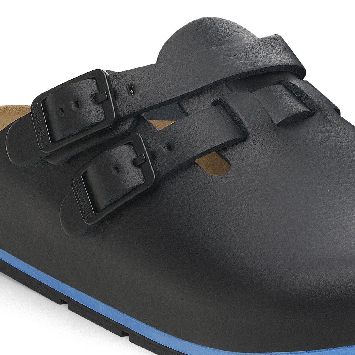 Kay Pro Smooth Leather in Black – BIRKENSTOCK NZ