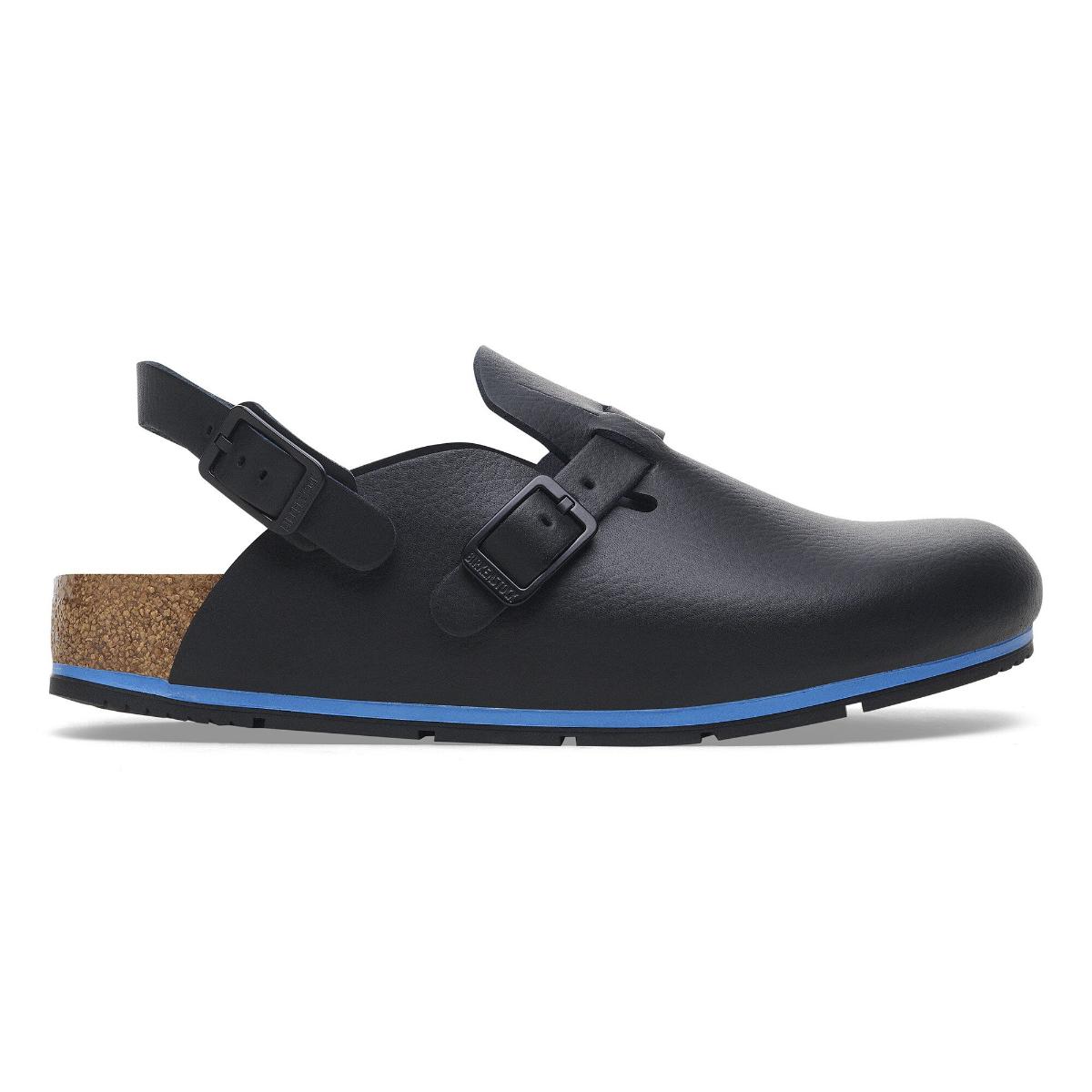Kay Pro Smooth Leather in Black – Birkenstock NZ