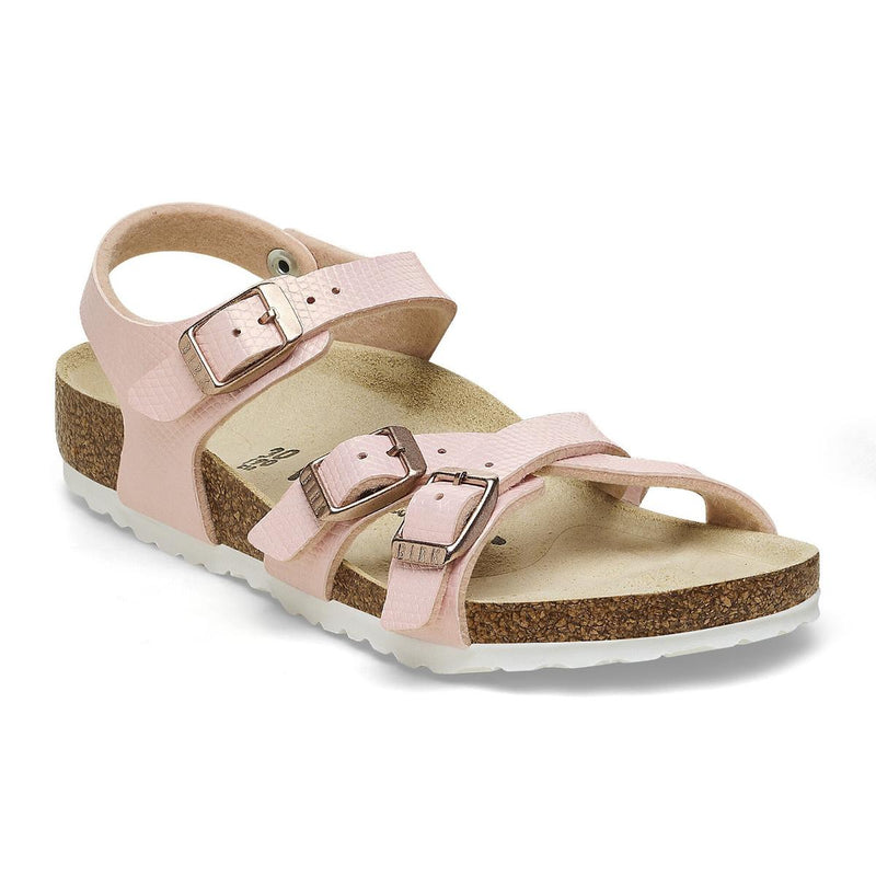 Birkenstock Kumba Kids Light Rose - Image 1