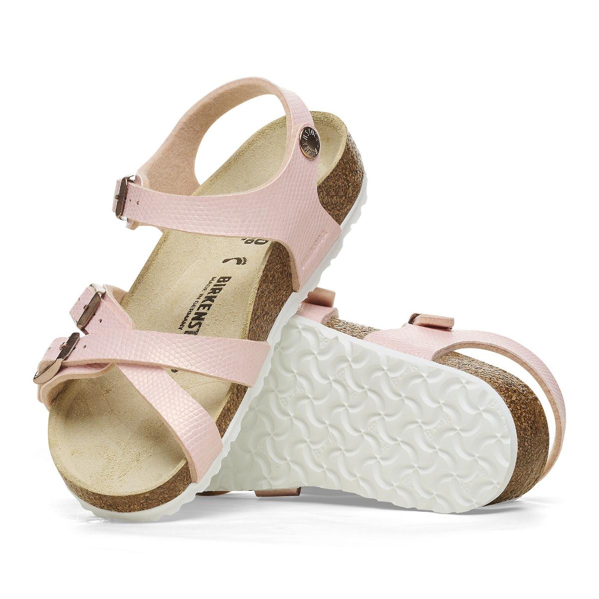 Birkenstock Kumba Kids Light Rose - Image 2