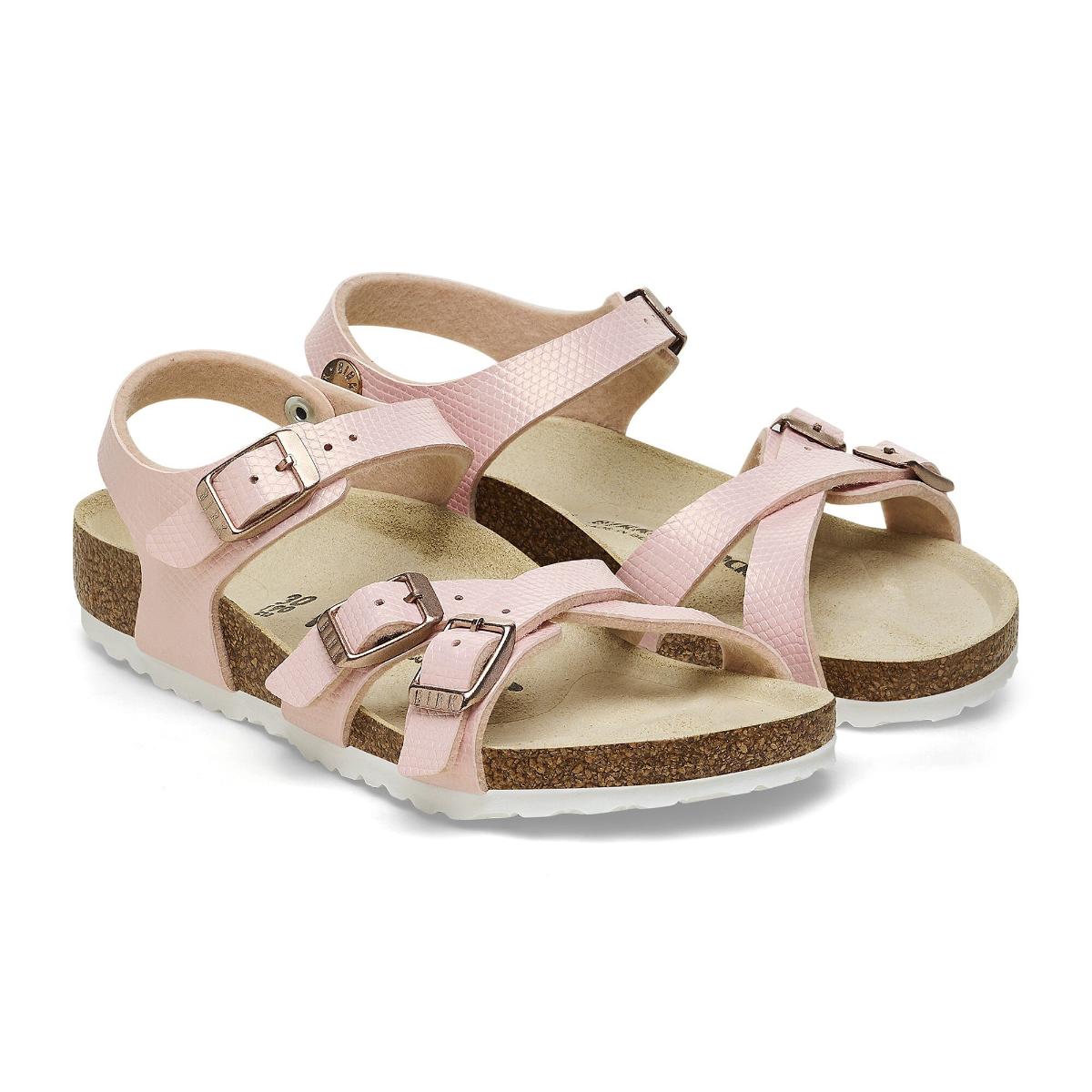 Birkenstock Kumba Kids Light Rose - Image 3