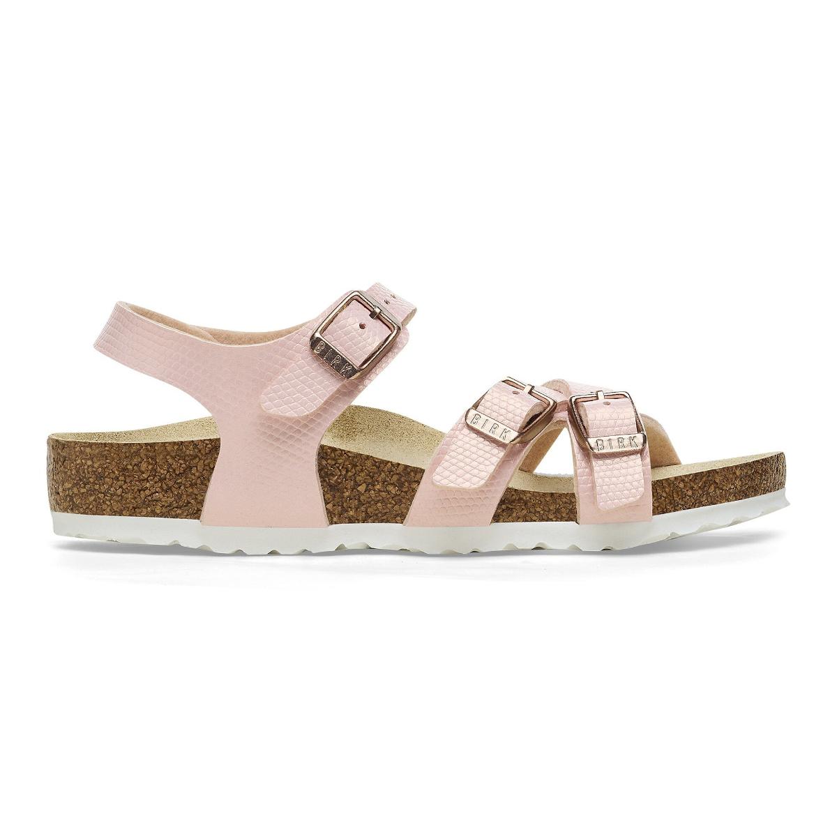 Birkenstock Kumba Kids Light Rose - Image 4