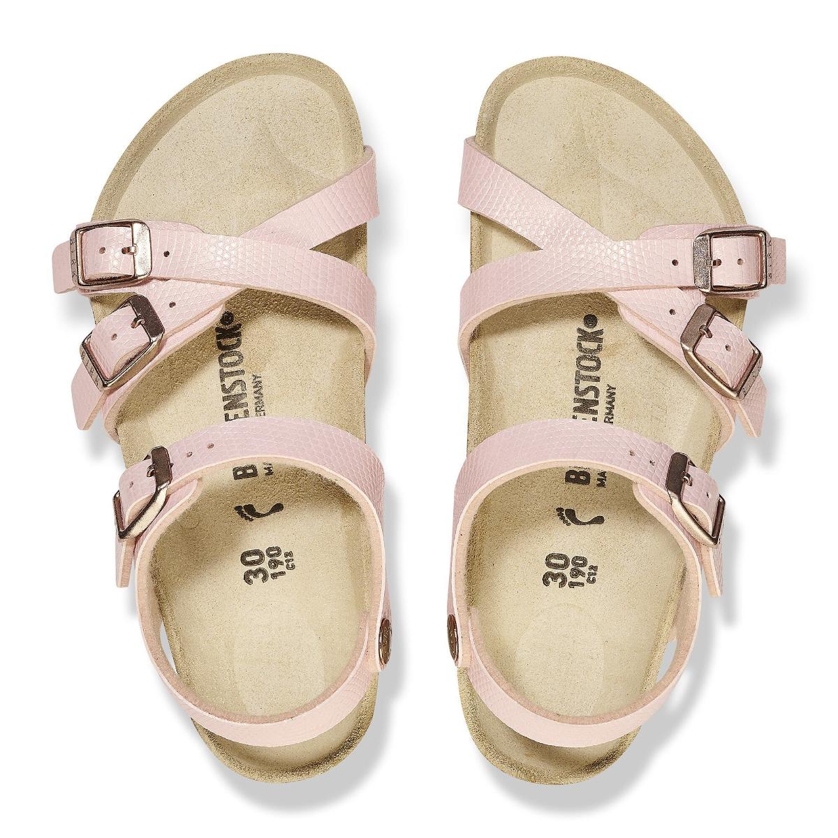 Birkenstock Kumba Kids Light Rose - Image 5