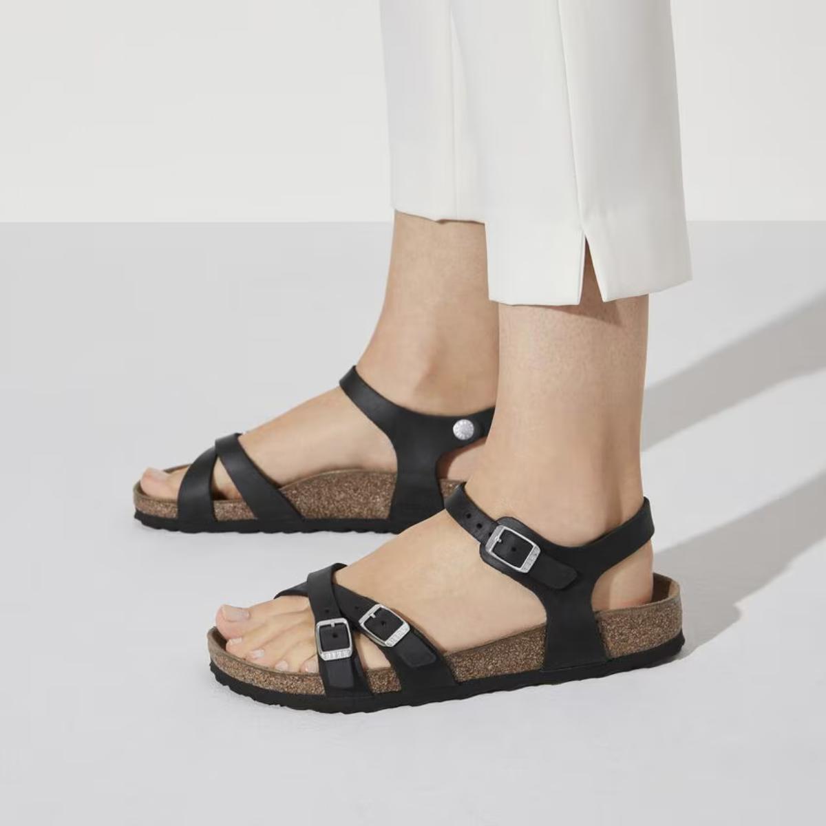 Birkenstock Kumba Black - Image 3