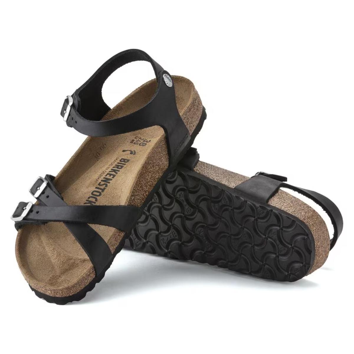 Birkenstock Kumba Black - Image 4