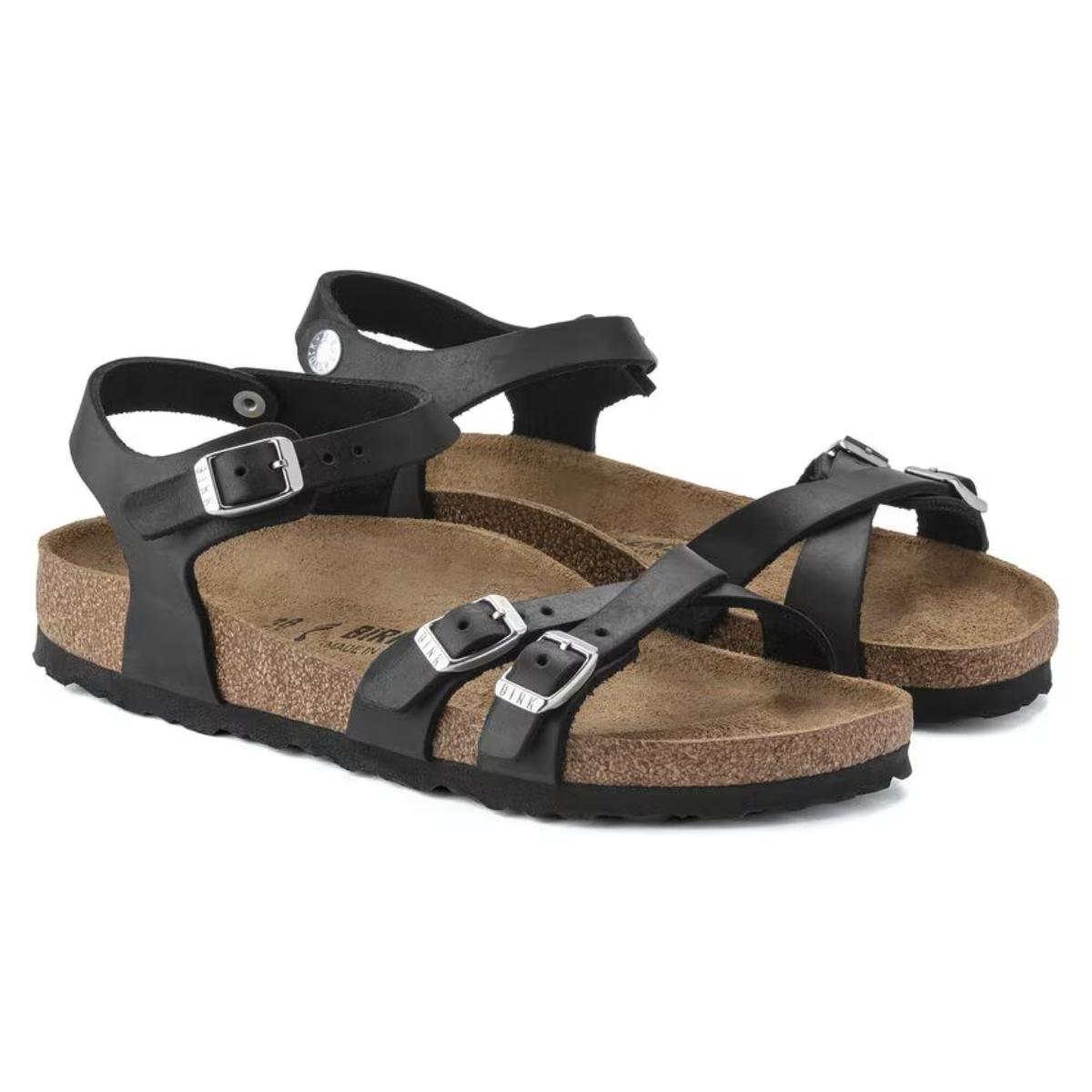 Birkenstock Kumba Black - Image 5