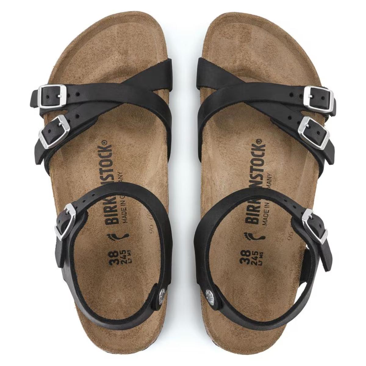 Birkenstock Kumba Black - Image 7