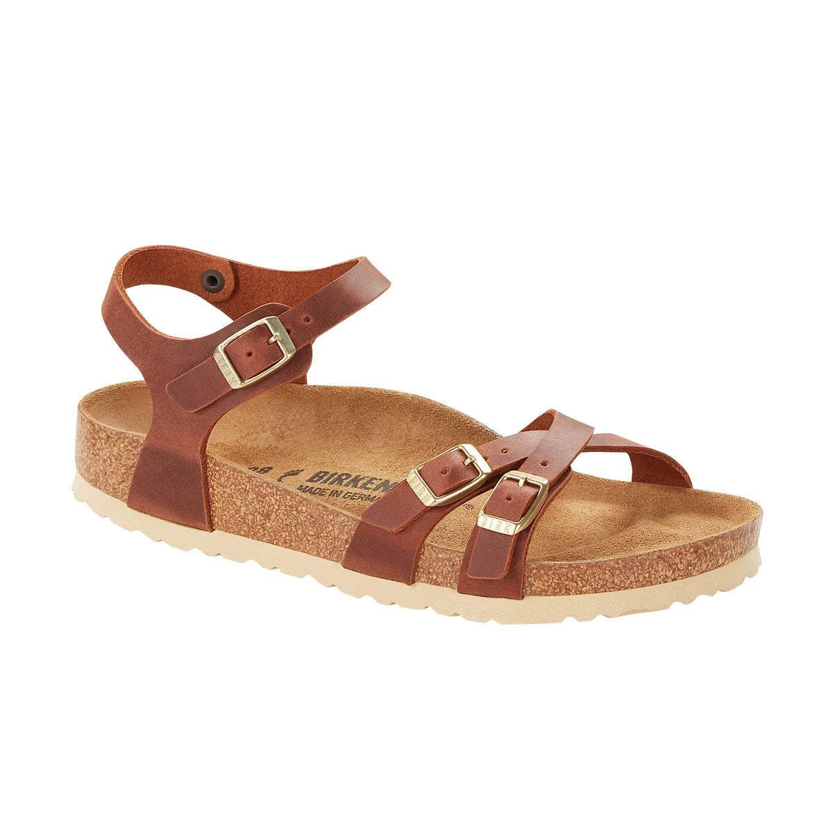 Birkenstock Kumba Cognac - Image 1