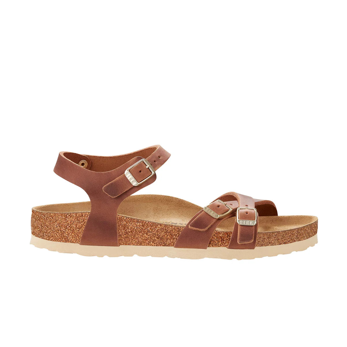 Birkenstock Kumba Cognac - Image 2