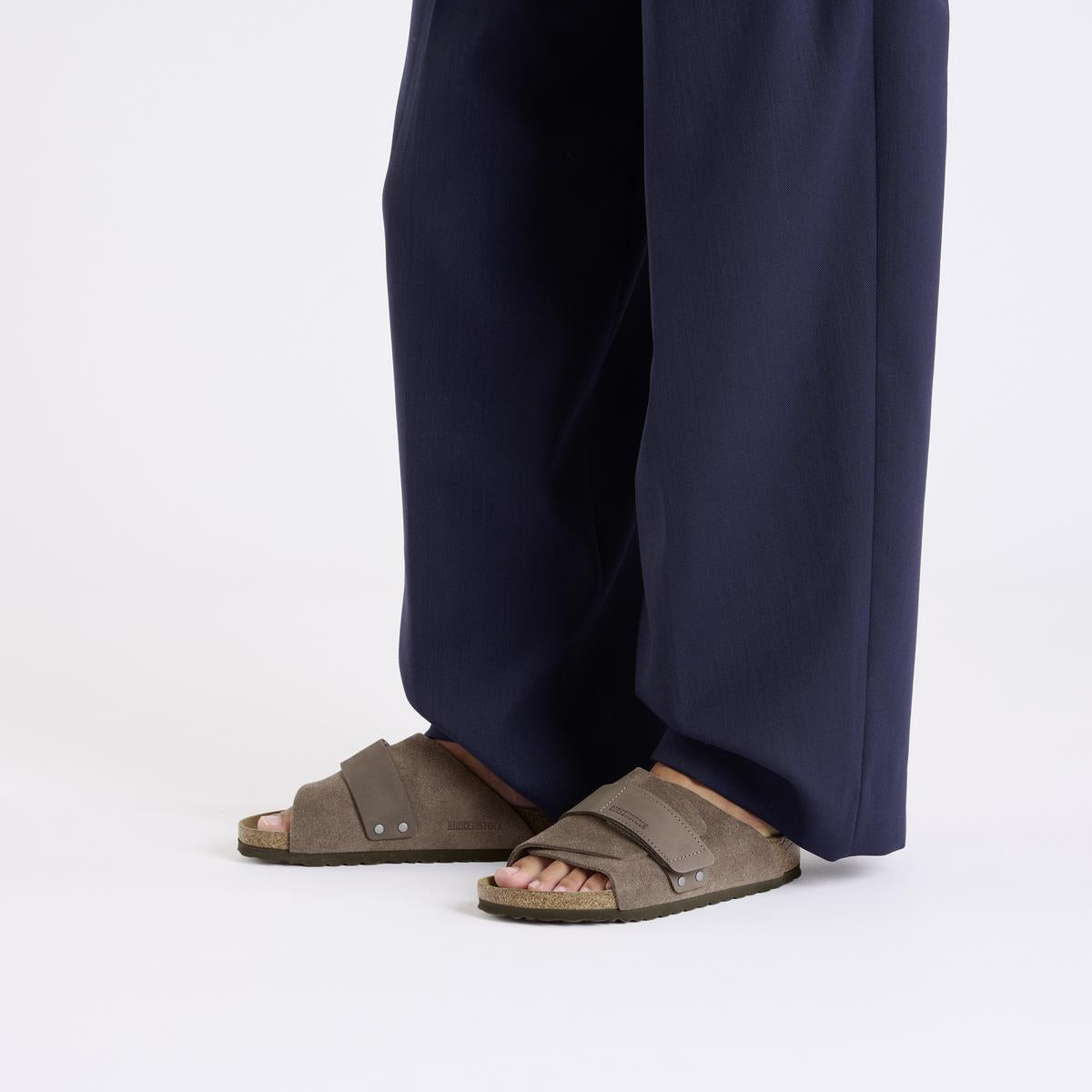 Birkenstock Kyoto Concrete Grey - Image 2