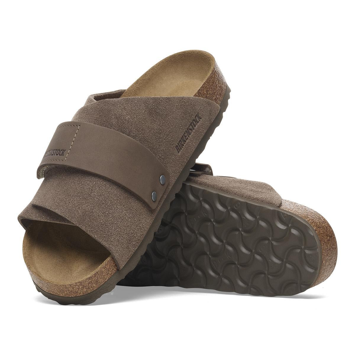 Birkenstock Kyoto Concrete Grey - Image 4