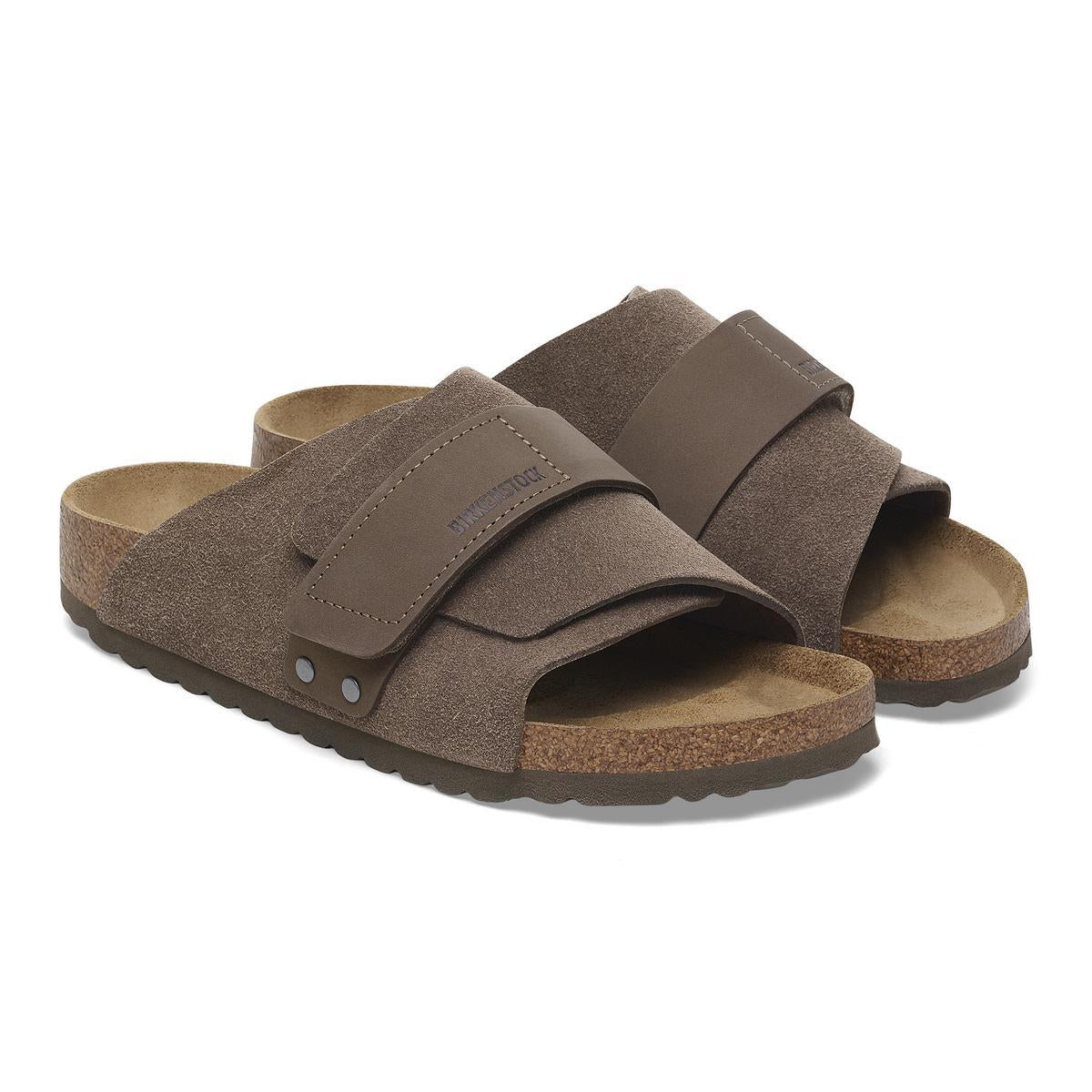 Birkenstock Kyoto Concrete Grey - Image 6