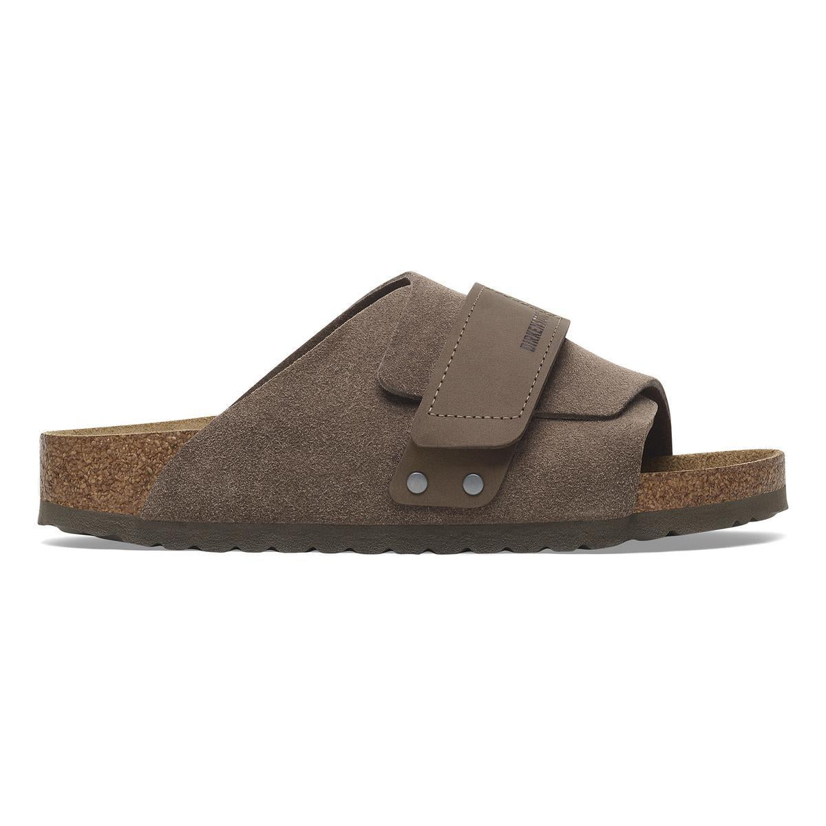Birkenstock Kyoto Concrete Grey - Image 7