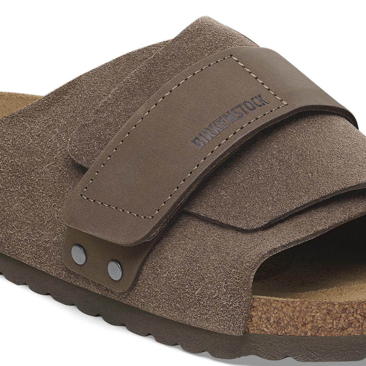 Birkenstock Kyoto Concrete Grey - Image 8