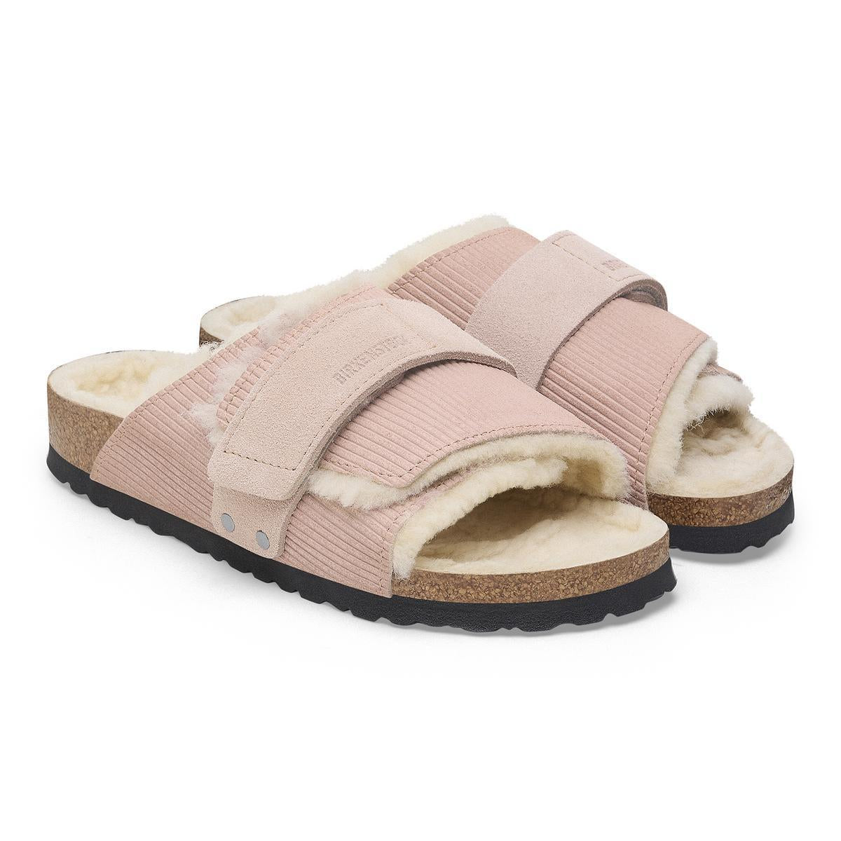 Birkenstock Kyoto Teddy Shearling Pink Clay - Image 6