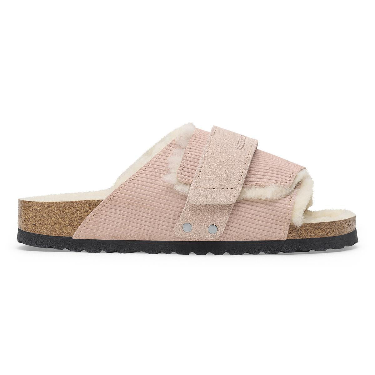 Birkenstock Kyoto Teddy Shearling Pink Clay - Image 7