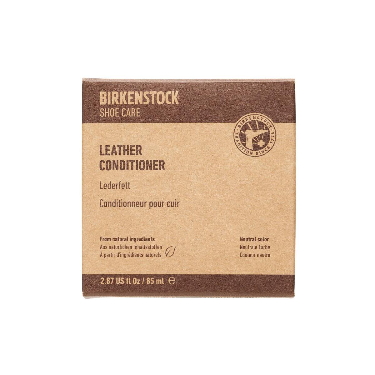 Leather Conditioner Birkenstock Care in Multi Birkenstock NZ