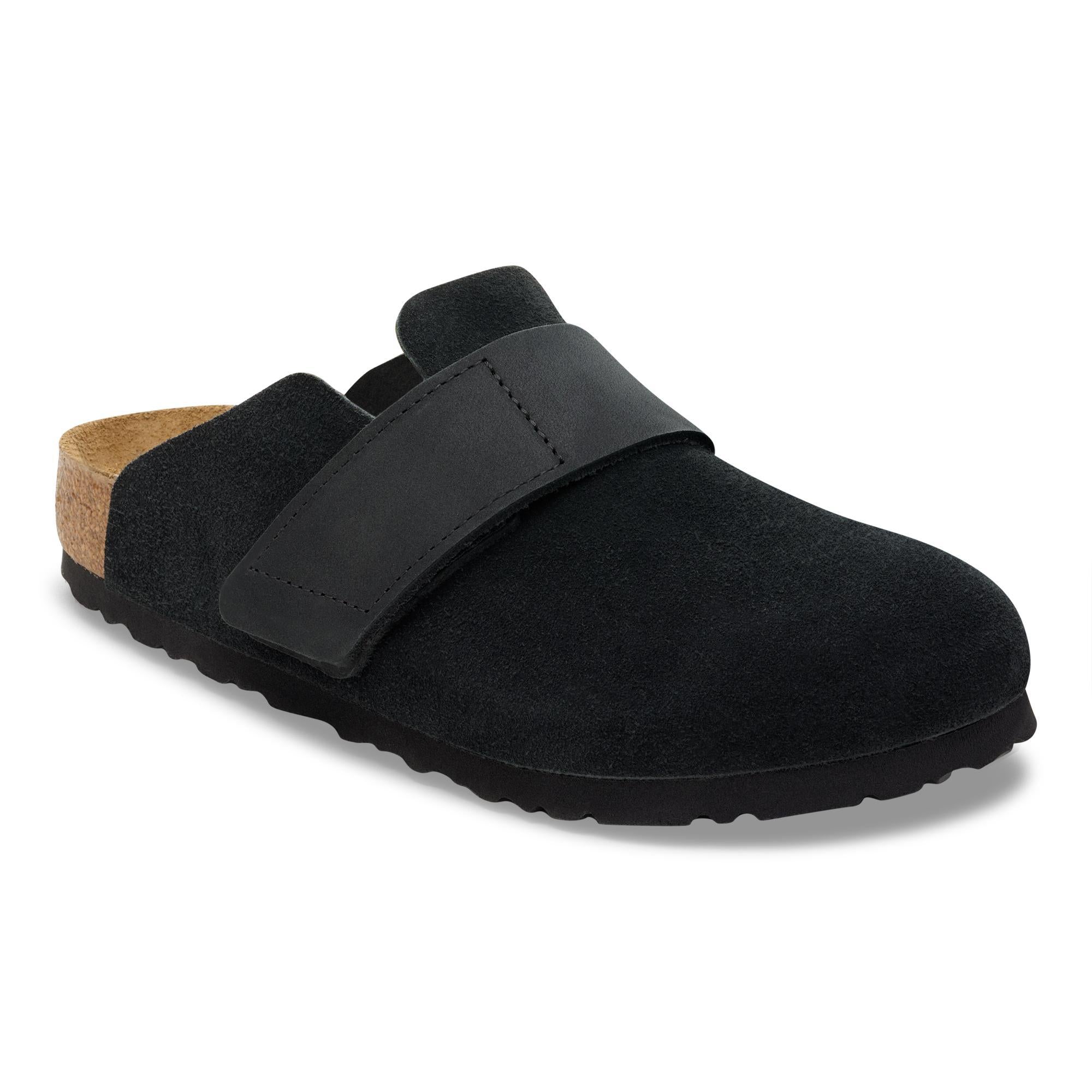 靴 birkenstock loma black 43 28cm Buy BIRKENSTOCK Loma Soft Suede & Nubuck - Black | Online | Pat