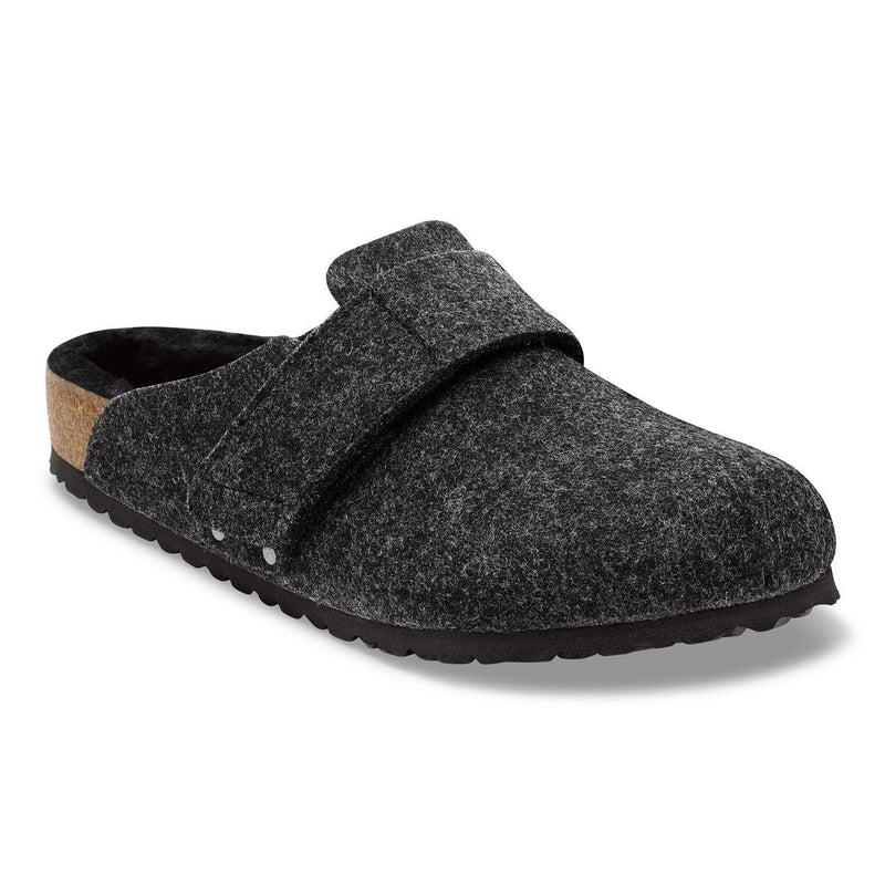 Birkenstock Loma Shearling Anthracite - Image 1