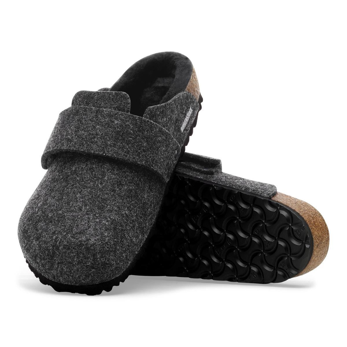 Birkenstock Loma Shearling Anthracite - Image 2
