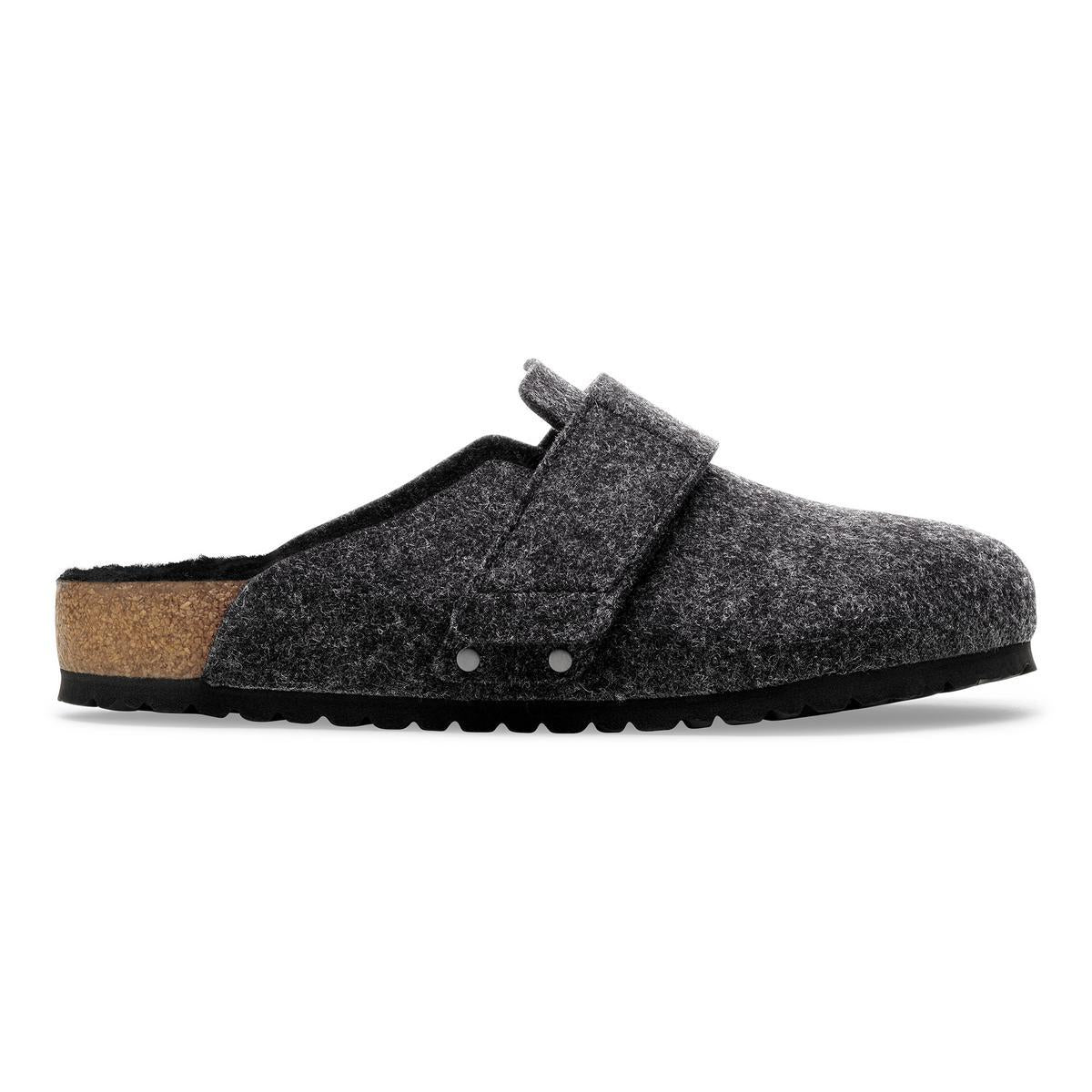 Birkenstock Loma Shearling Anthracite - Image 4