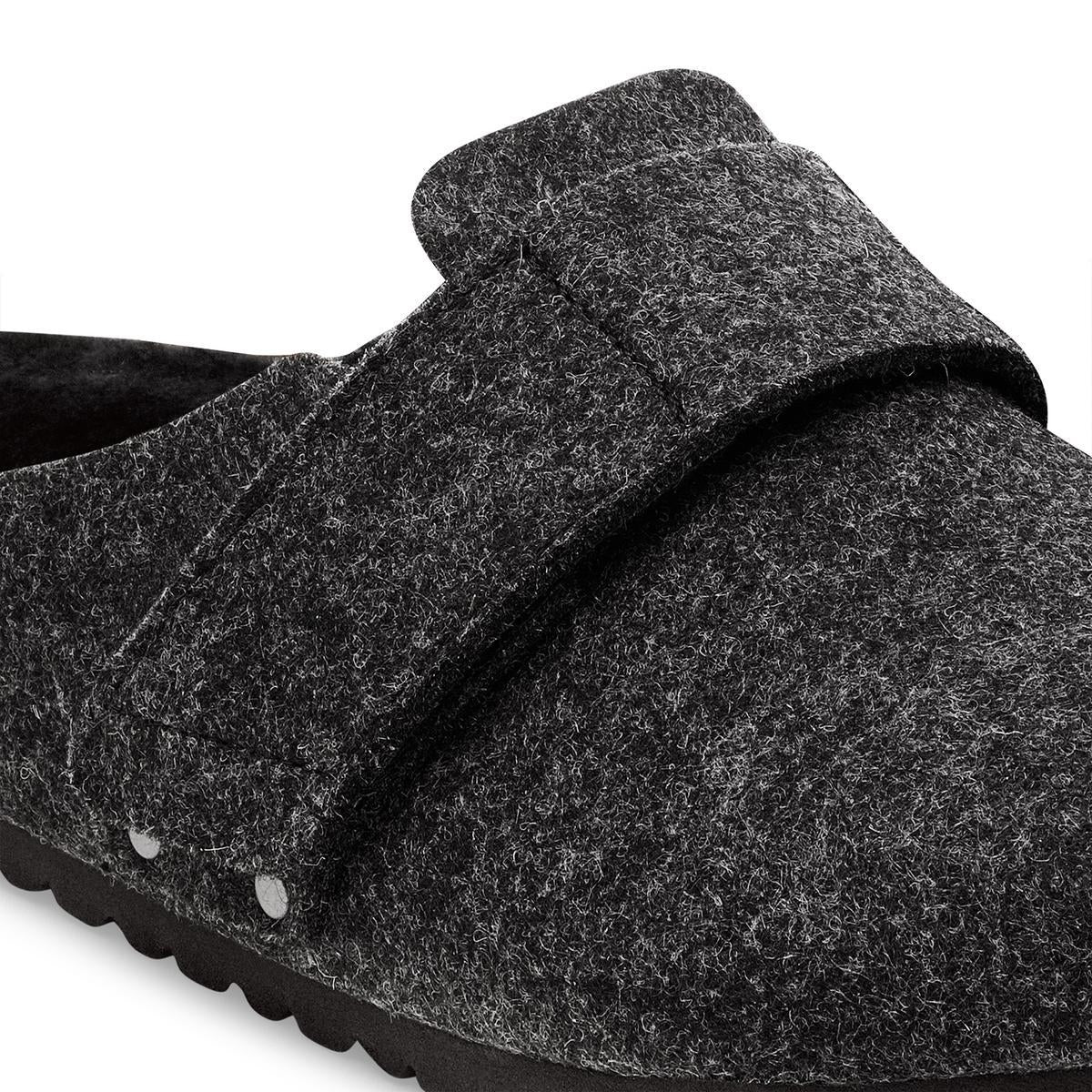 Birkenstock Loma Shearling Anthracite - Image 6