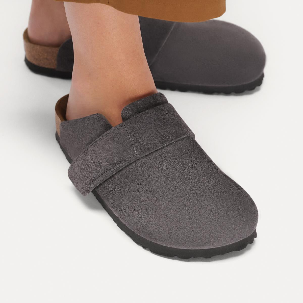 Birkenstock Loma Charcoal - Image 3