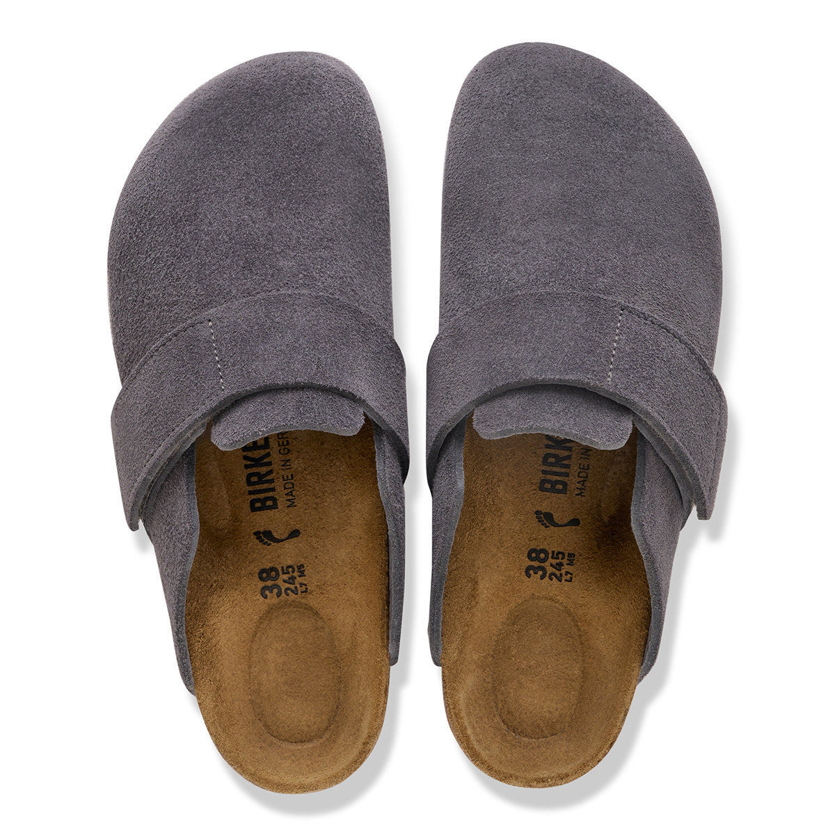 Birkenstock Loma Charcoal - Image 7