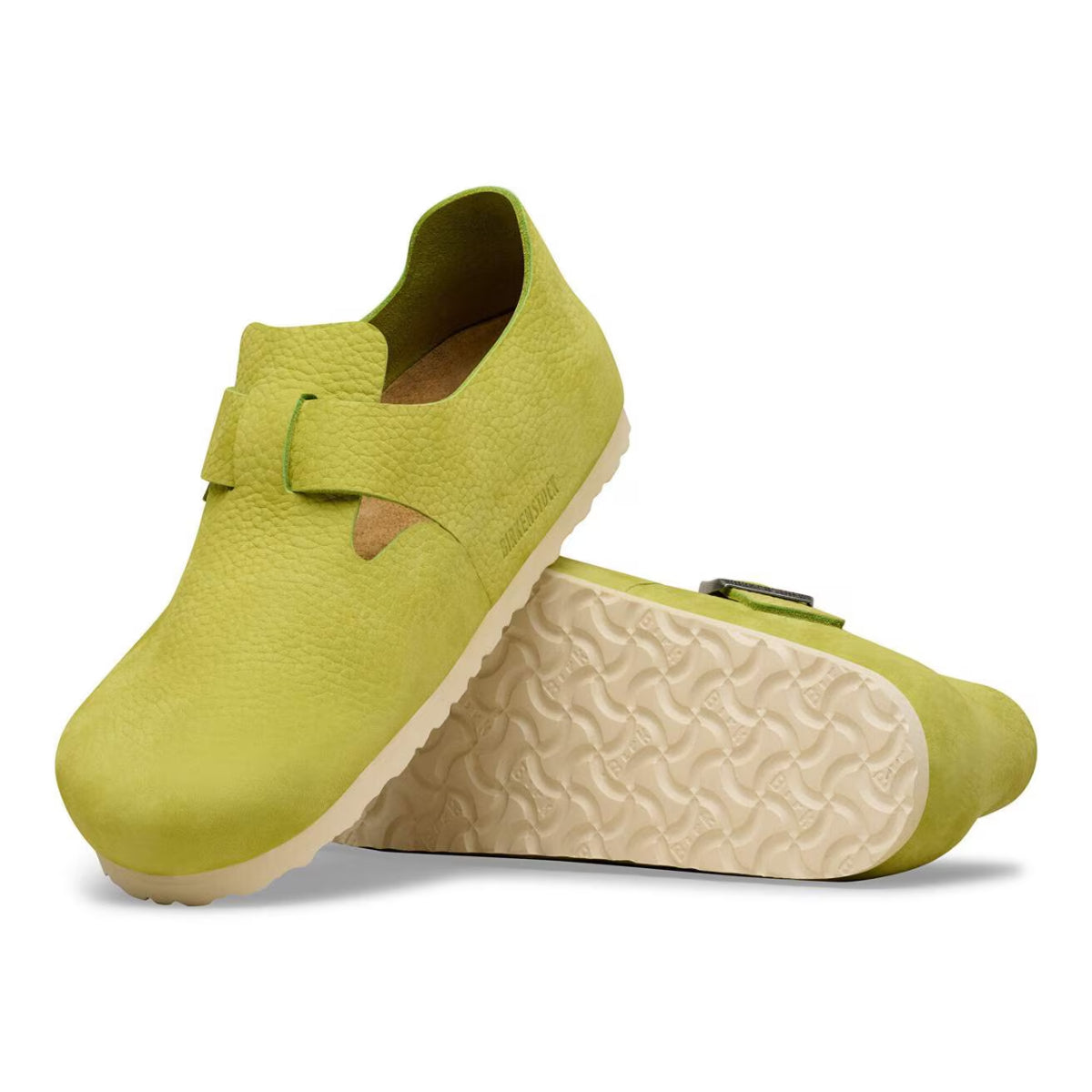 Birkenstock London Archive Mid Green - Image 2