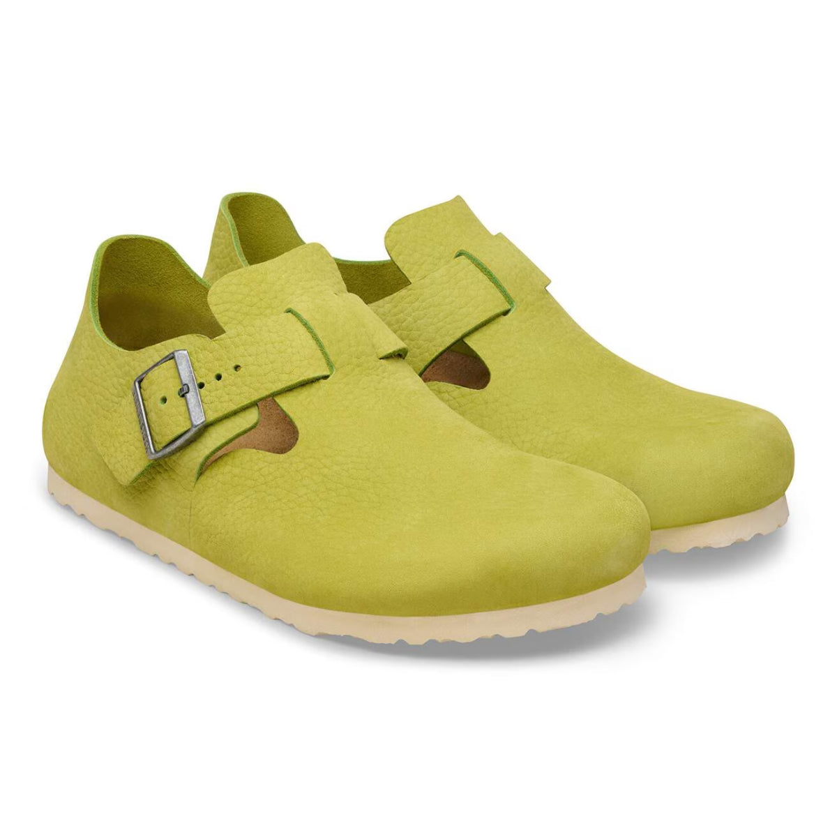 Birkenstock London Archive Mid Green - Image 3